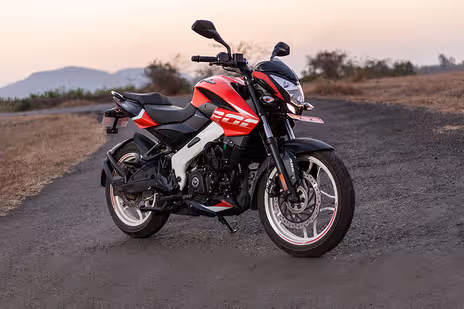 Bajaj NS 200